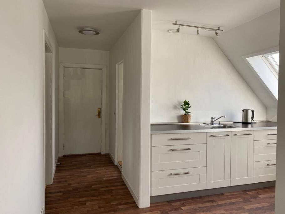 Renovated Apartment Birkerød Buitenkant foto