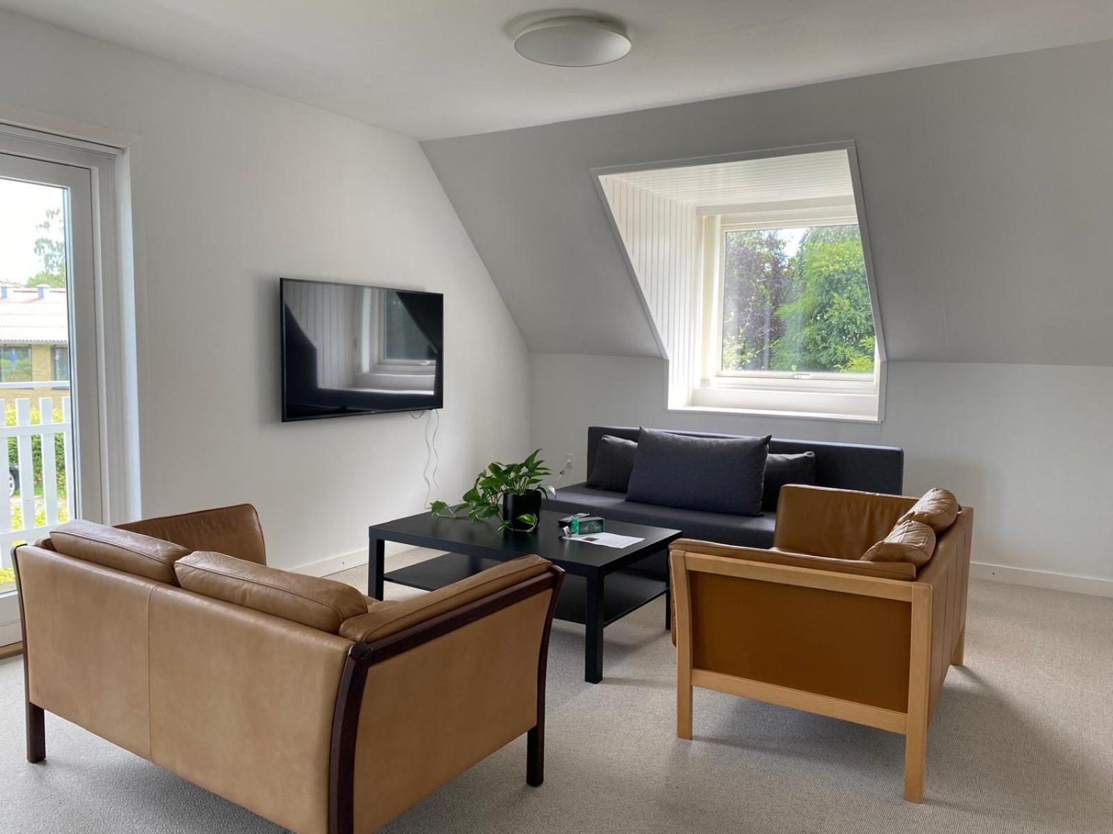 Renovated Apartment Birkerød Buitenkant foto