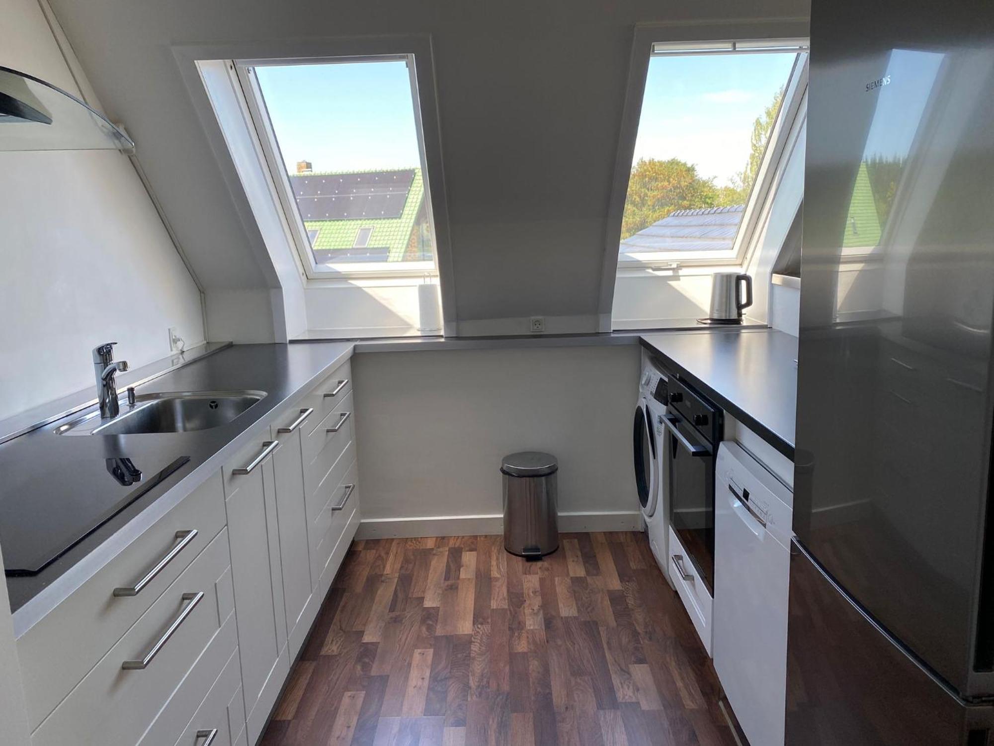 Renovated Apartment Birkerød Buitenkant foto